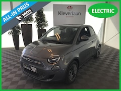 Fiat 500e - Icon 42 kWh Apple CarPlay | | Navigatie | € 2.000, - subsidie |