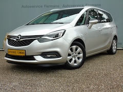 Opel Zafira - 1.4 Turbo - Automaat- NAVI - Camera - Cruise Control - Trekhaak