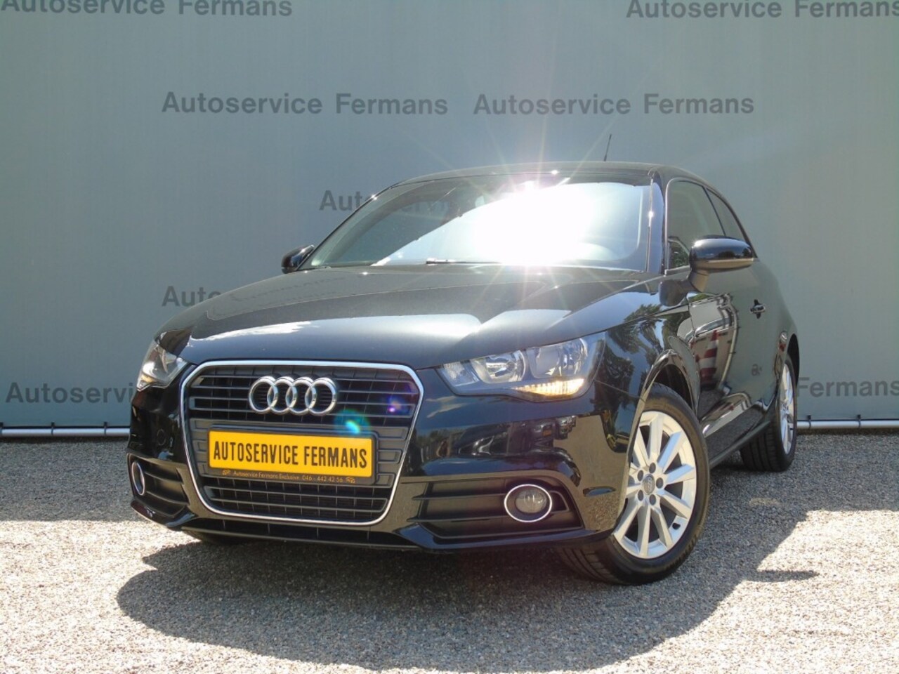 Audi A1 - 1.2TSI - Proline - 2012 - 126DKM - Lm velgen - AutoWereld.nl