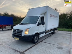 Volkswagen Crafter - 50 2.5 TDI L3 DC