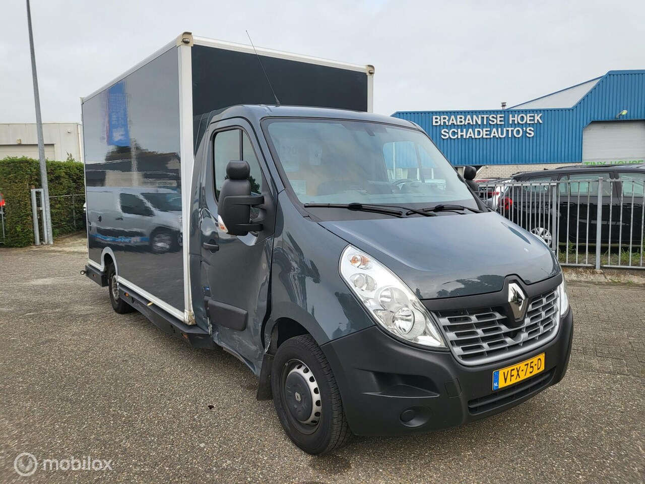 Renault Master - bestel T35 2.3 dCi L3H2 Energy - AutoWereld.nl