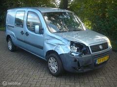 Fiat Doblò Cargo - 1.9 MultiJet SX Maxi Airco voor/zijschade