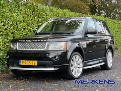 Land Rover Range Rover Sport - YOUNGTIMER 5.0 V8 Supercharged 510PK