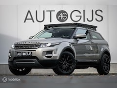 Land Rover Range Rover Evoque Coupé - 2.2 TD4 4x4 | daktent | Frontrunner | BF Goodrich |