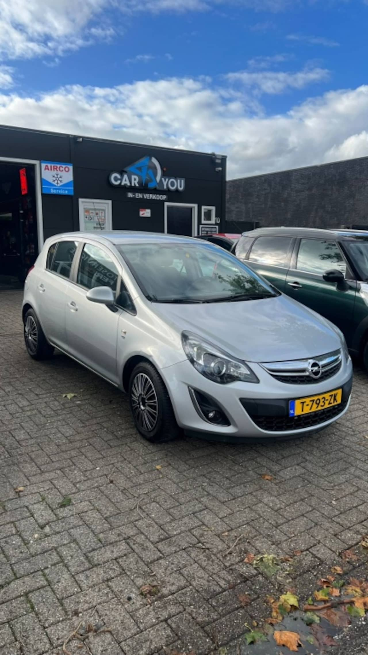 Opel Corsa - 1.4-16V Edition 1.4-16V Edition - AutoWereld.nl