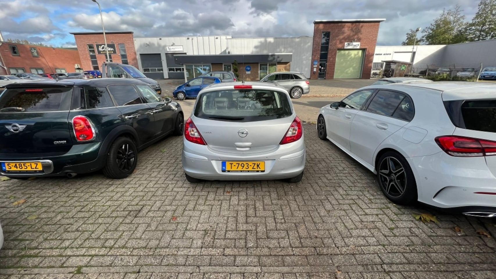 Opel Corsa - 1.4-16V Edition 1.4-16V Edition - AutoWereld.nl