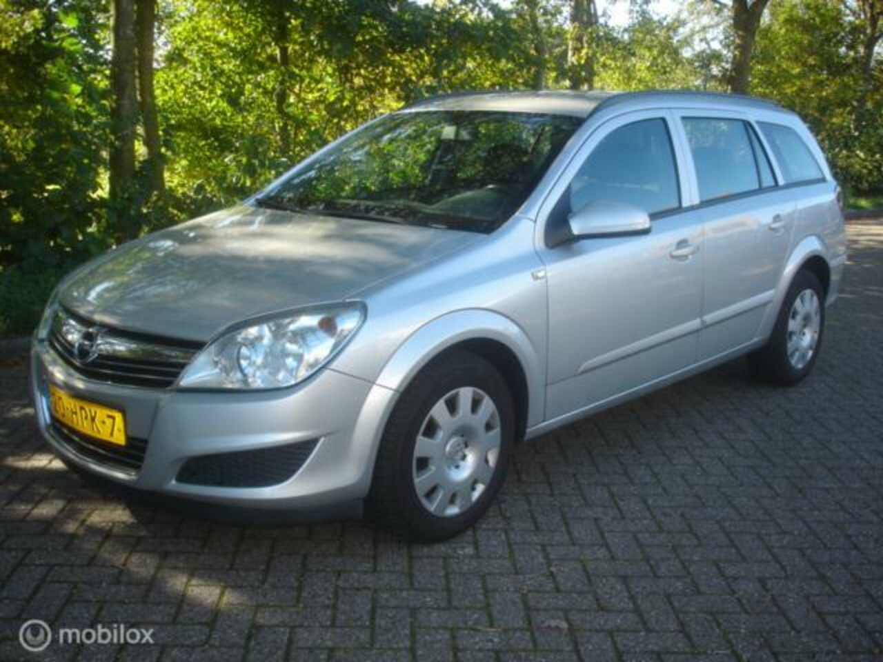 Opel Astra Wagon - 1.7 CDTi Business 1.7 CDTi Business - AutoWereld.nl