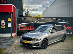 BMW 3-serie Touring - 330e M-SPORT|LASER|PANO|OXIDGRAU|HiFi|SHADOW