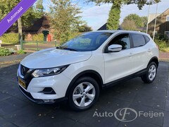 Nissan Qashqai - 1.3 DIG-T N-Connecta