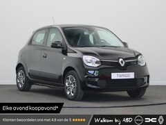Renault Twingo - 22kWh elektromotor 82 1AT Equilibre Automatisch