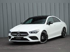 Mercedes-Benz CLA-Klasse - 200 AMG Aut7 Sfeerverlichting Panoramadak Stoelverw. 19" Led 2022