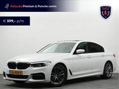 BMW 5-serie - 520i M-Sport Aut8 High Executive (head-up, harman kardon, 360, panodak)