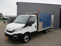 Iveco Daily - 35S14 Oprijbak Laadbak 3500 kg trekgewicht