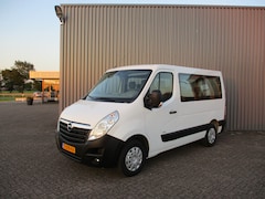 Opel Movano Combi - 2.3 CDTI 150 PK Automaat Personenbus Airco