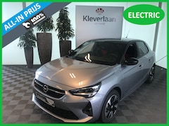 Opel Corsa-e - GS Line | Prijs inclusief btw | | Navigatie | € 2.000, - subsidie |