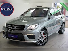 Mercedes-Benz M-klasse - 63 AMG Performance Pack, Full option, Nachtzicht, Panorama