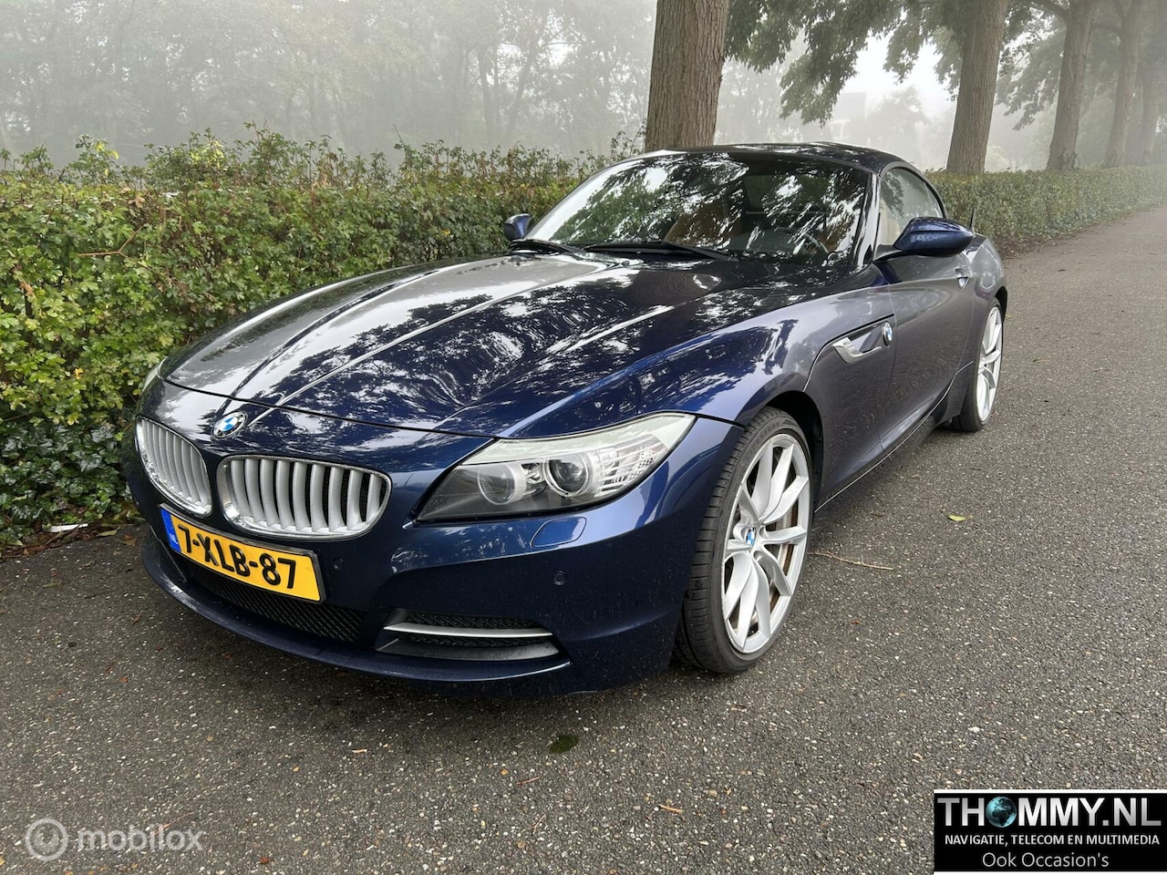 BMW Z4 Roadster - sDrive23i Executive - AutoWereld.nl