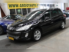 Peugeot 308 SW - 1.6 VTi Blue Lease Executive Airco, Panorama dak, Stuurbekrachtiging