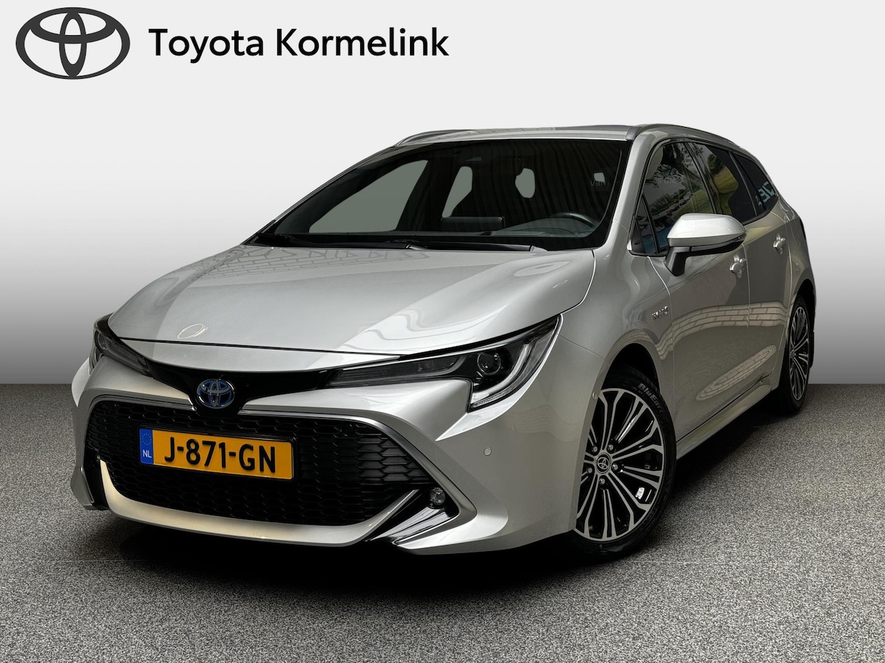 Toyota Corolla Touring Sports - Touring Sports 1.8 Hybrid Executive Automaat - AutoWereld.nl