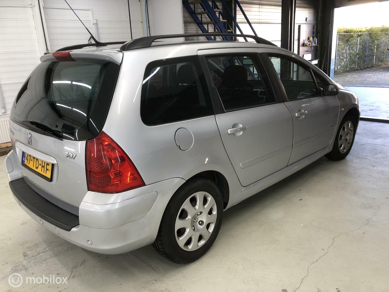 Peugeot 307 Break - 1.6-16V Oxygo 1.6-16V Oxygo - AutoWereld.nl