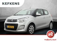 Citroën C1 - Feel 72pk | Airco | Bluetooth | Elektrische Ramen Voor | Centrale Deurvergrendeling Met Af