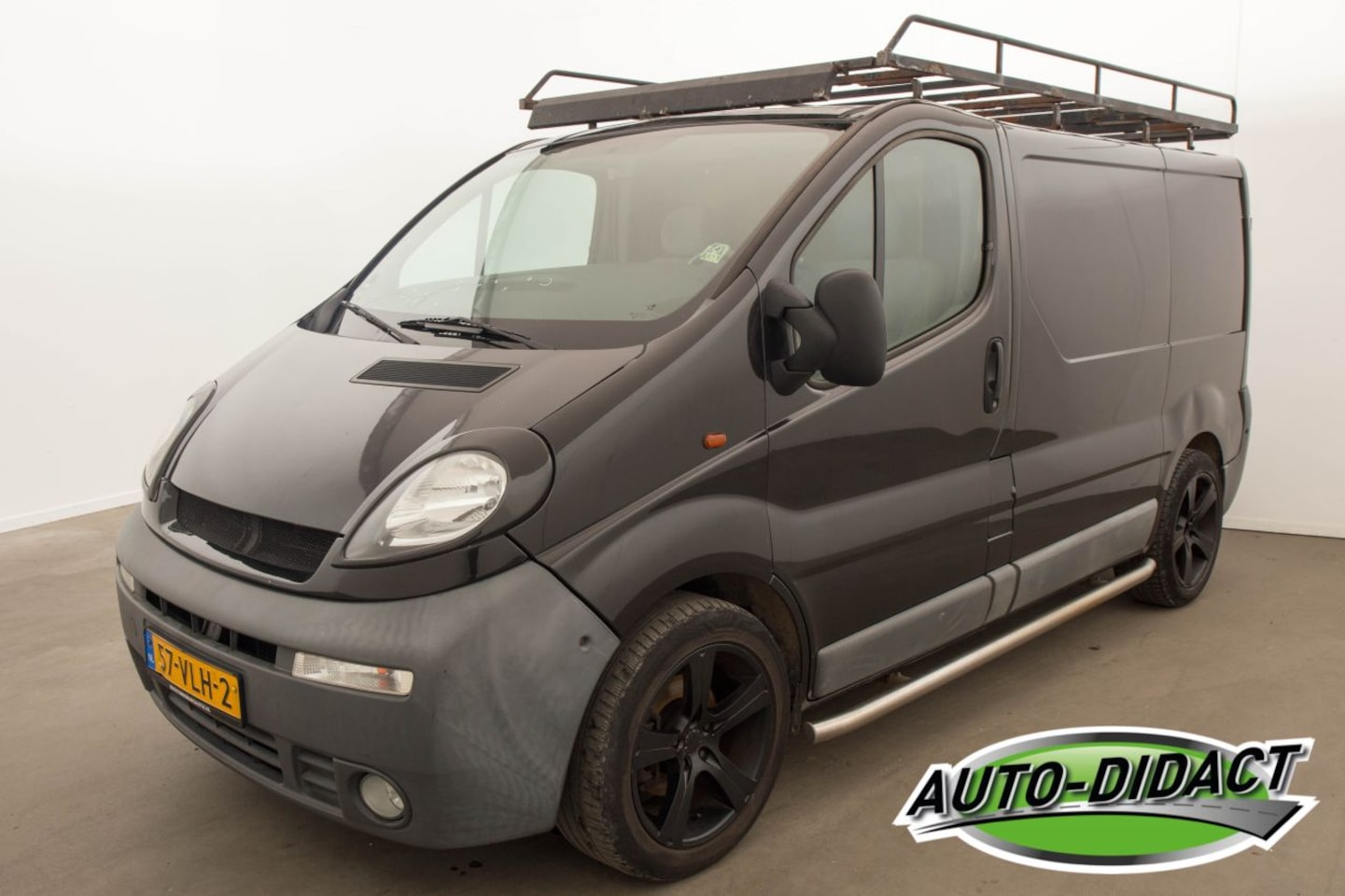 Opel Vivaro - 1.9 CDTI L1H1 DC Comfort Airco - AutoWereld.nl