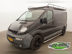 Opel Vivaro - 1.9 CDTI L1H1 DC Comfort Airco