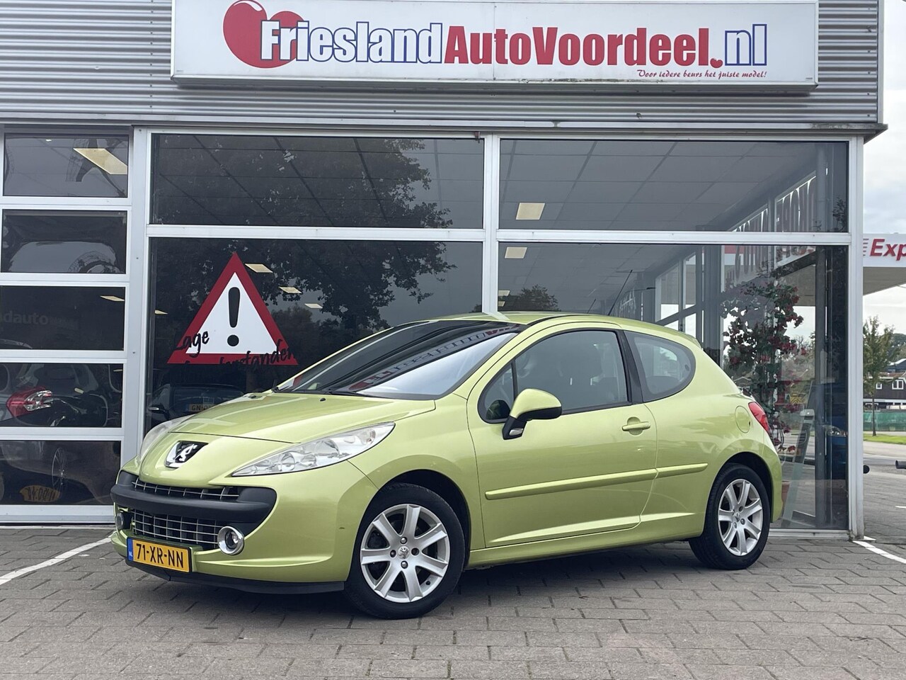 Peugeot 207 - 1.6 VTi XS Pack /Nieuwe distr set / Cruise / LMV / Nieuwe APK - AutoWereld.nl