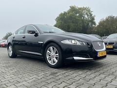 Jaguar XF - 2.2D Aut. *NAPPA-VOLLEDER | BI-XENON | NAVI-FULLMAP | CAMERA | ECC | PDC | CRUISE | COMFOR