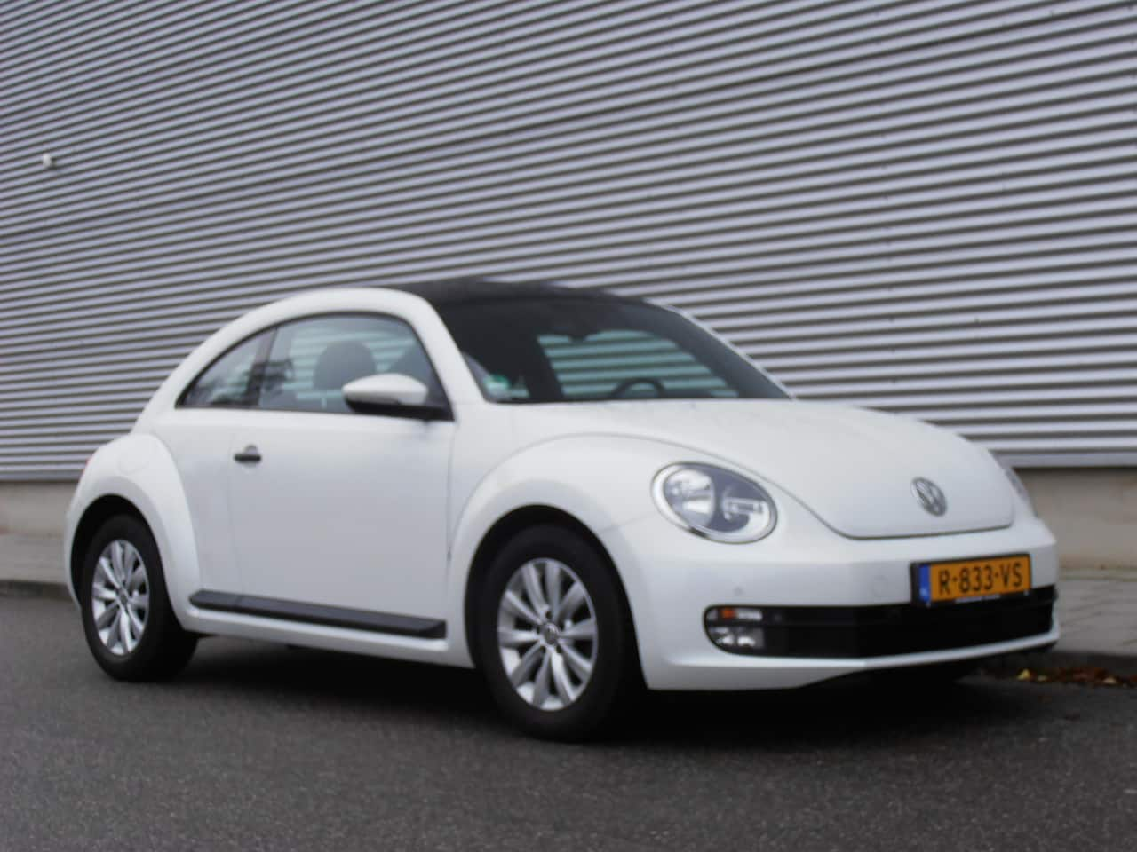 Volkswagen Beetle - 1.2 TSI Design - AutoWereld.nl