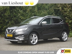 Nissan Qashqai - 1.3 DIG-T N-Motion 141pk NL-Auto Apple-Carplay I 360 Camera I Pano -- ZONDAG GESLOTEN