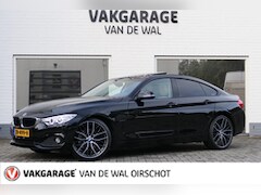 BMW 4-serie Gran Coupé - 428i | Schuif-/kanteldak | 20-inch M-sport velgen | Navigatie | Lederen bekleding