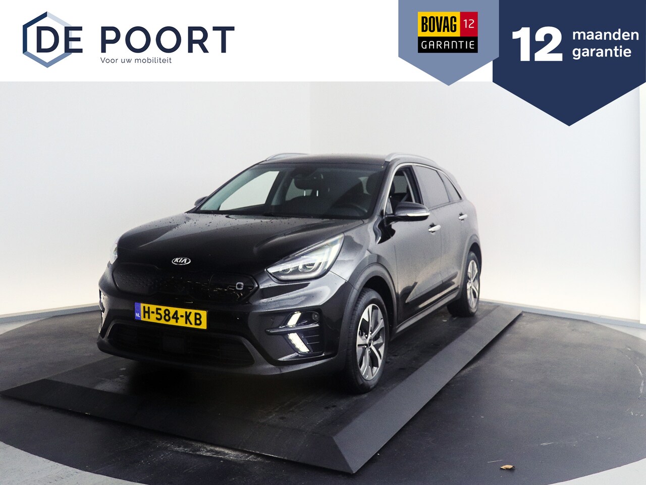 Kia eNiro ExecutiveLine 64 kWh Parkeercamera Stoelverwarming