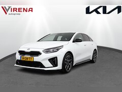 Kia Pro cee'd - ProCeed 1.4 T-GDI DCT7 GT-Line - Automaat - Navigatie - Cruise Control Adaptief - Climate