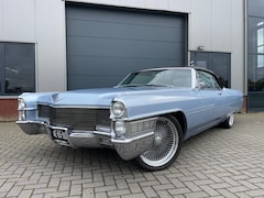 Cadillac De Ville - COUPE Convertible uit Prive collectie