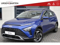 Hyundai Bayon - 1.0 T-GDI Comfort Smart VAN € 28.690, - VOOR € 27.630, - https://wheelerdelta.autodata.nl/