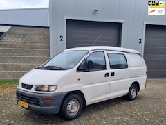 Mitsubishi L 400 - L400 2.5 DIESEL MANUEEL AIRCO LONG GOOD CAR