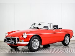 MG B type - MGB Roadster