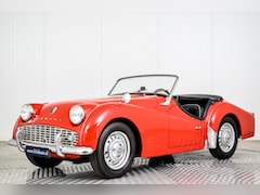 Triumph TR3 - TR3A