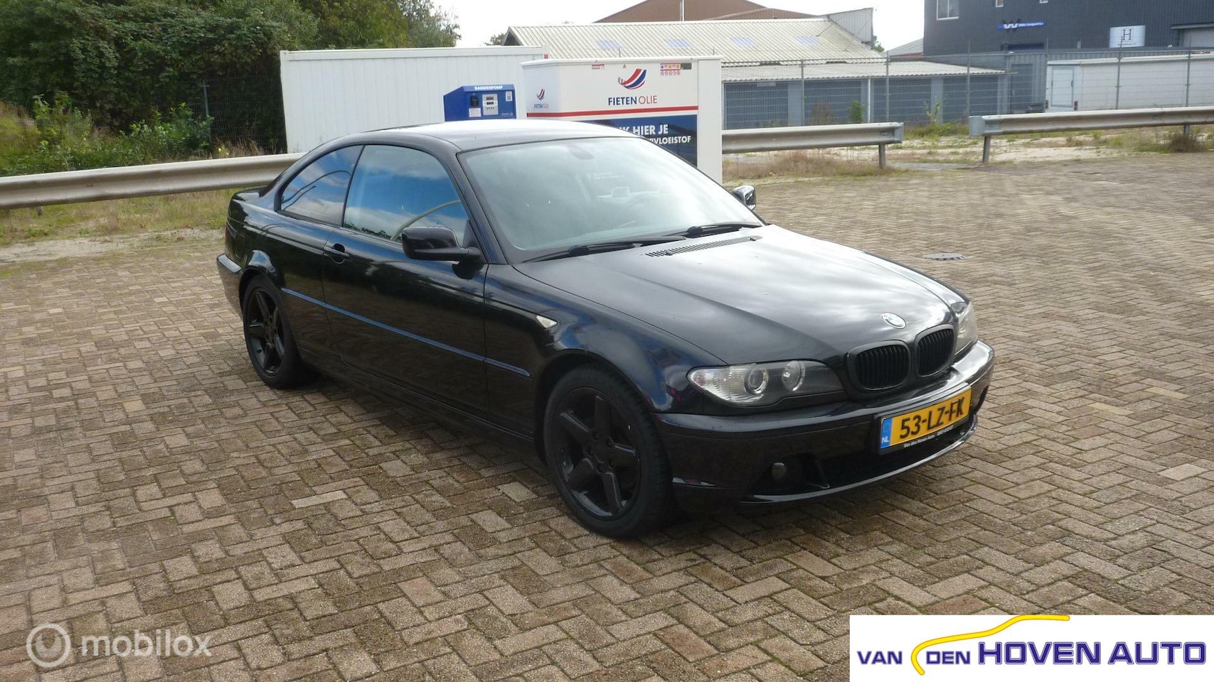 BMW 3-serie Coupé - 318Ci 318Ci - AutoWereld.nl