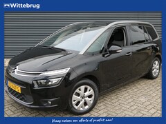Citroën Grand C4 Picasso - 1.2 PureTech Tendance 7 persoons | NAVI | L.M. VELGEN | CAMERA Complete ruime gezinsauto