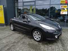 Peugeot 207 CC - 1.6 VTi Première Cabrio