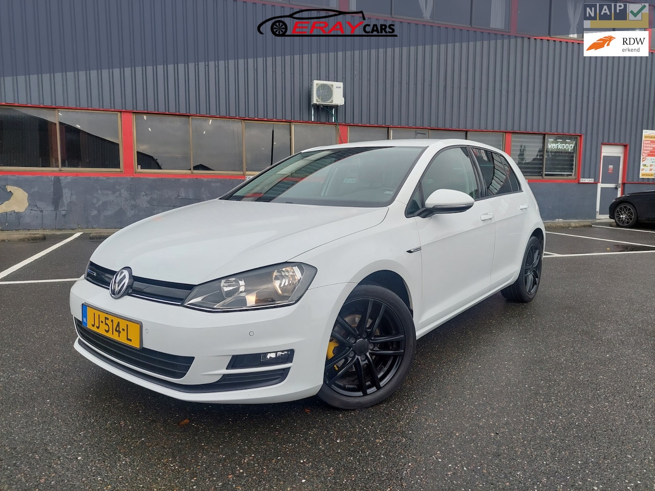 Volkswagen Golf - 1.0 TSI Comfortline 1.0 TSI Comfortline - AutoWereld.nl