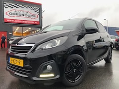 Peugeot 108 - 1.0 VTi Active AUTOMAAT Luxe uitv. 108dkm. + NAP voor 8250, - euro