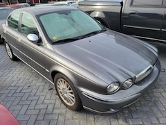 Jaguar X-type - 2.2 D Executive 6-bak