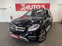 Mercedes-Benz GLE-Klasse - 250D GRIJS KENTEKEN PANORAMADAK, LEER, NAVIGATIE