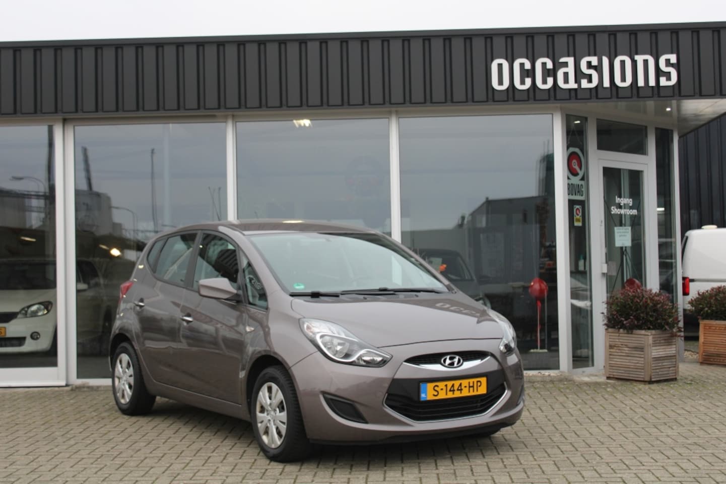 Hyundai ix20 - 1.4i i-Drive 1.4i i-Drive - AutoWereld.nl