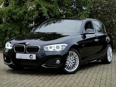 BMW 1-serie - 116i Corporate Lease Executive | Led | Leder | Trekhaak | Navigatie