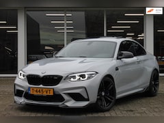 BMW 2-serie Coupé - M2 DCT Competition Automaat Performance Milltek Carbon Nieuwstaat