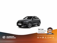 Audi Q5 Sportback - 50 TFSI e quattro 299 S tronic S edition Automatisch | Bekleding Stof/leder S-line | Parke